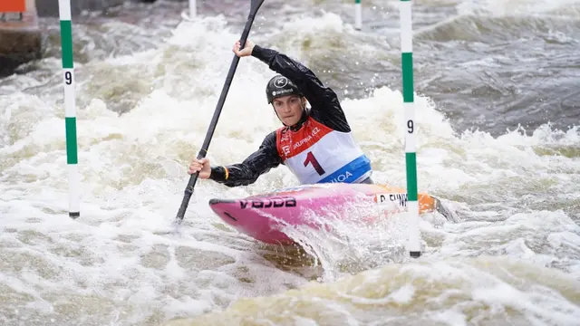 Ricarda Funk  | Foto: Uta Büttner DKV