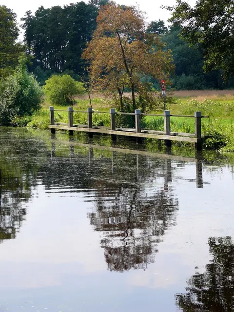 Landschaft bei Worpswede