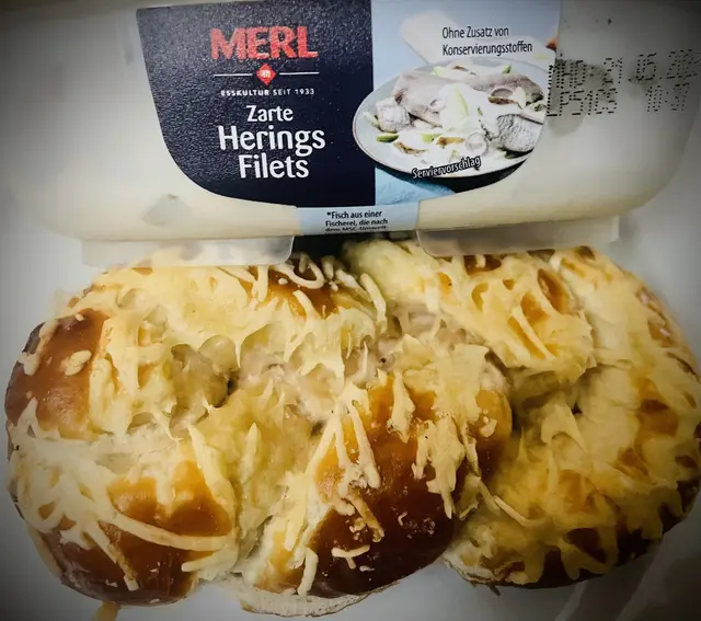 DEFTIGES ABENDBROT