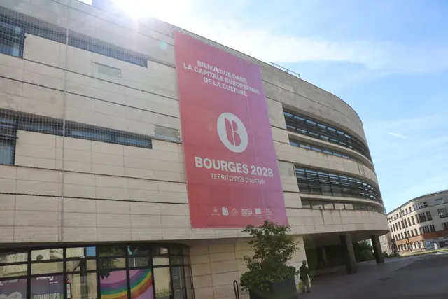 2028 Europäische Kulturhauptstadt Bourges | Foto: Marianne Stenglein