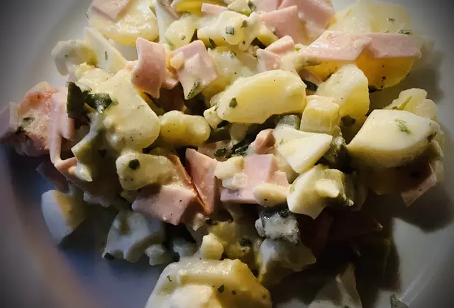 KARTOFFELSALAT