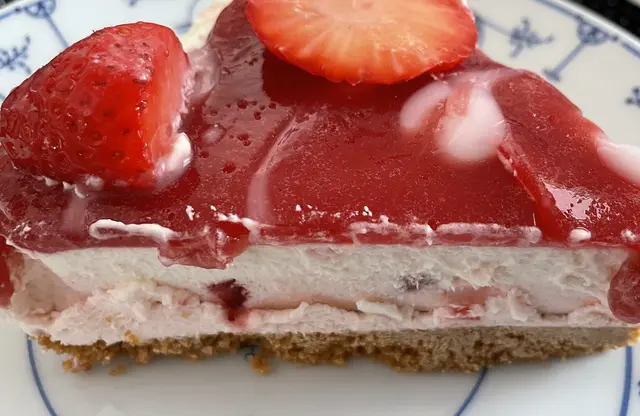Köstliche Torte