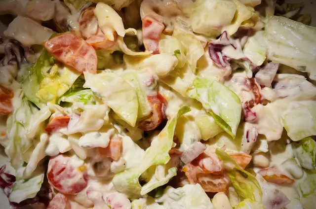 Gemischter Salat