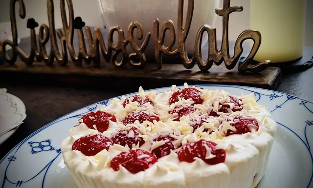 Torte bei Gudrun