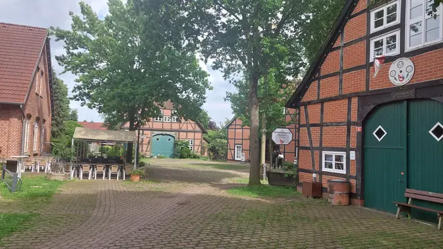 Gelände Heimatmuseum Mardorf