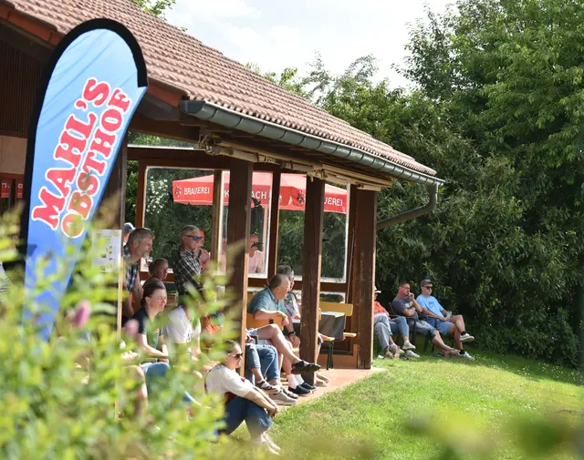 Spannung pur und tolle Atmosphäre auf der Anlage | Foto: Siegfried Baumüller