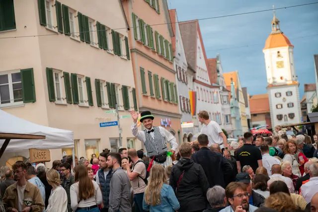Foto: Jan Koenen - Stadt Dillingen