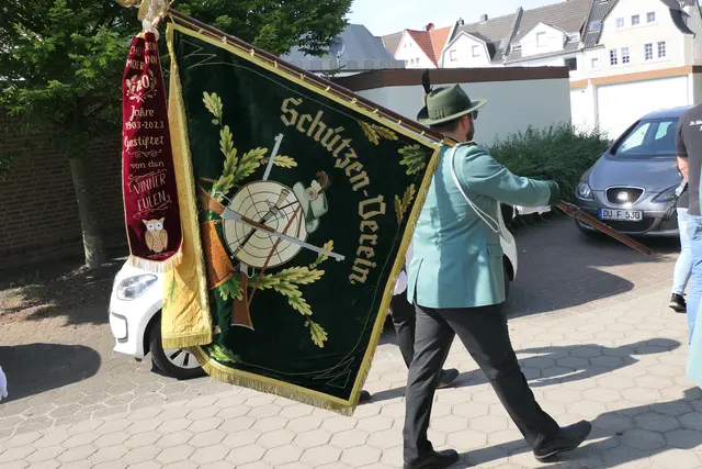 Foto: Schützenverein Moers-Vinn