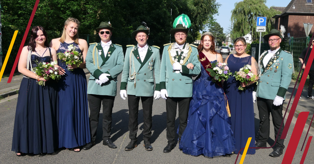 Foto: Schützenverein Moers-Vinn