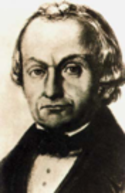 Pfarrer Georg Philipp Lambas  1853- 
( Sanierung der Emmauskapelle zu verdanken ).
