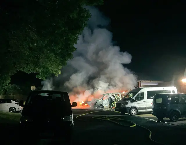 Foto: Feuerwehr Bochum