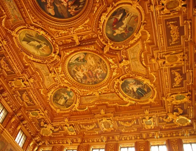 Goldener Saal Rathaus Augsburg | Foto: Astrid Günther