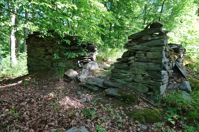 Ruine der Wolfswarte