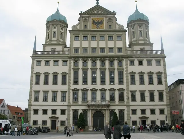 Rathaus Augsburg | Foto: Astrid Günther