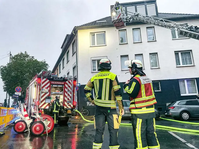 Foto: Feuerwehr Bochum