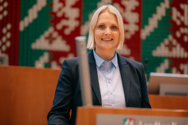 Charlotte Quik geht für Wesel III ins Rennen zur Landtagswahl 2027