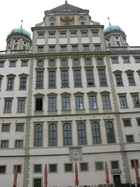 Rathaus Augsburg | Foto: Astrid Günther