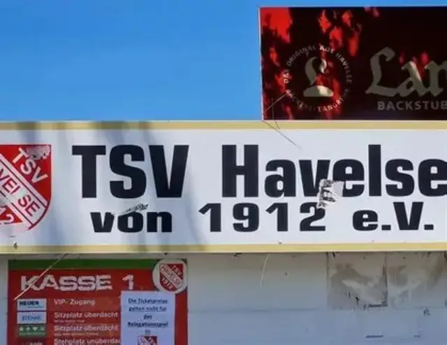 Der TSV Havelse bleibt in der 3. Liga für die Saison 2026/27. | Foto: TSV Havelse