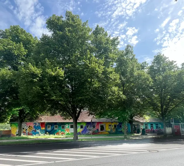 Die Kita Brückstraße wird umstrukturiert.