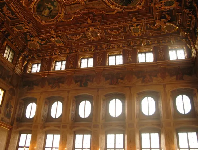Goldener Saal Rathaus Augsburg | Foto: Astrid Günther