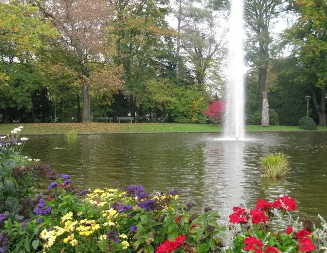 Stadtpark Augsburg | Foto: Astrid Günther