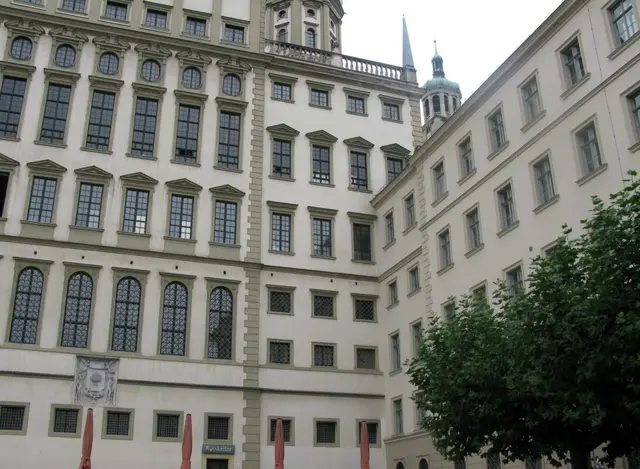 Rathaus Augsburg | Foto: Astrid Günther