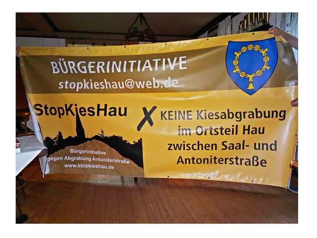 Geplanter Kiesabbau in Bedburg-Hau | Foto: GvMeegen