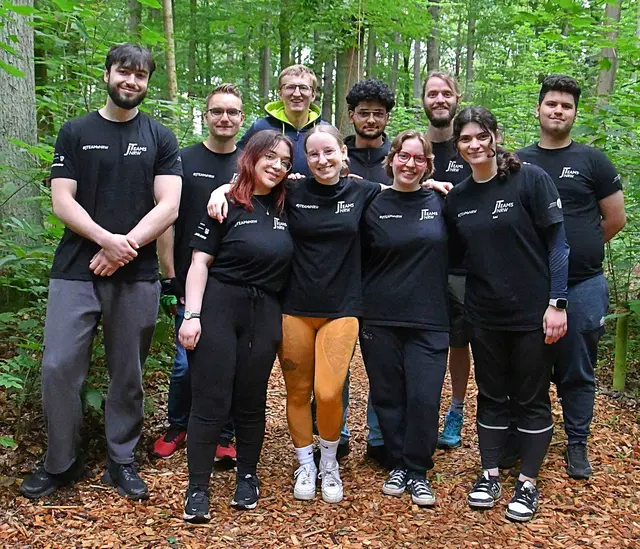 unser Jugend-TEAM