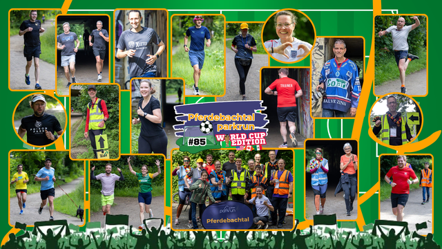 Pferdebachtal parkrun ▪️ 13.06.2026 | Foto: © Pferdebachtal parkrun