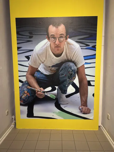 Keith Haring
