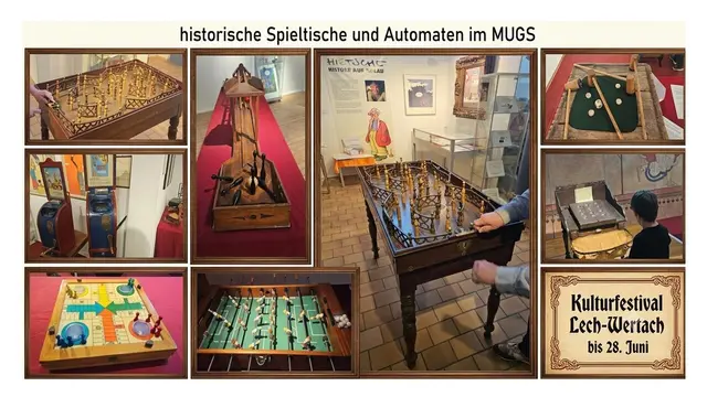 Mein Dank geht an das Museum und Galerie der Stadt Schwabmünchen | Foto: (c) Wolfgang Weiss