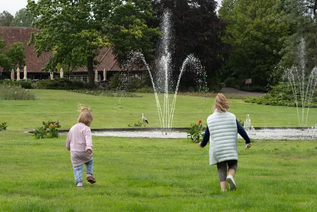 Weltvogelpark Walsrode