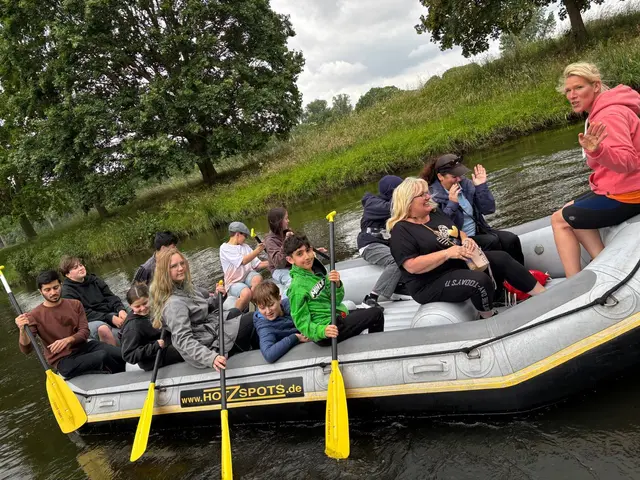 Foto: Freie Schwimmer Rheinkamp