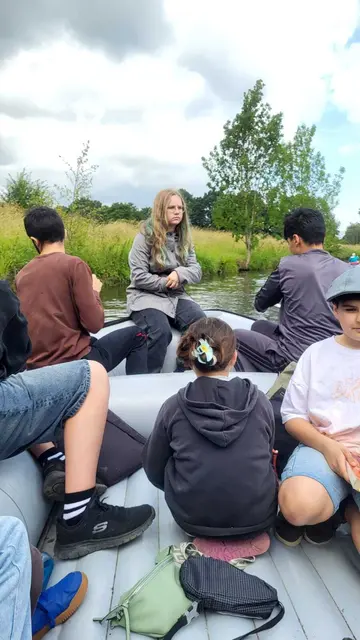 Foto: Freie Schwimmer Rheinkamp