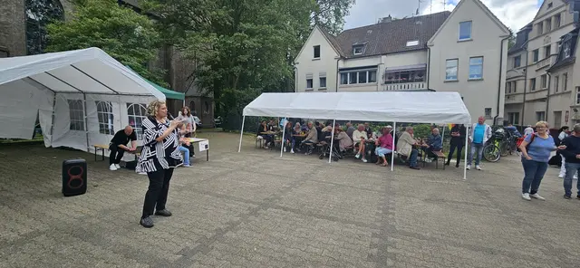 Foto: Foto: Pater Tobias Breer
