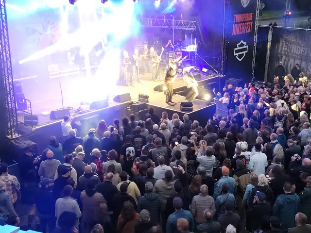 Bilder Schepers / Thunderbike feiert 40-jähriges Jubiläum mit tausenden Besuchern und prominenten Gästen