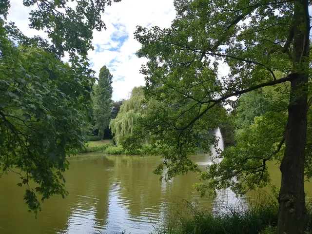 Der Raffelbergpark in Mülheim | Foto: Astrid Günther