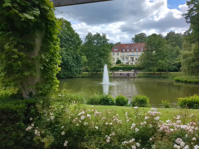 Das wunderschön gelegene Theater an der Ruhr | Foto: Astrid Günther