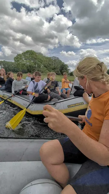 Foto: Freie Schwimmer Rheinkamp