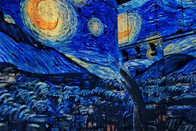 „ Die Sternennacht“