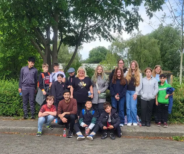 Foto: Freie Schwimmer Rheinkamp