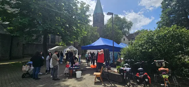 Foto: Foto: Pater Tobias Breer
