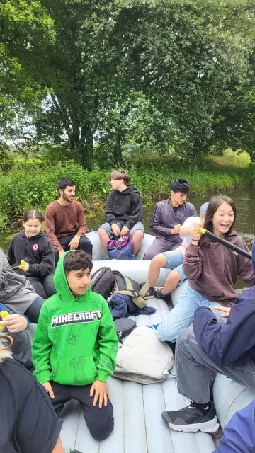 Foto: Freie Schwimmer Rheinkamp