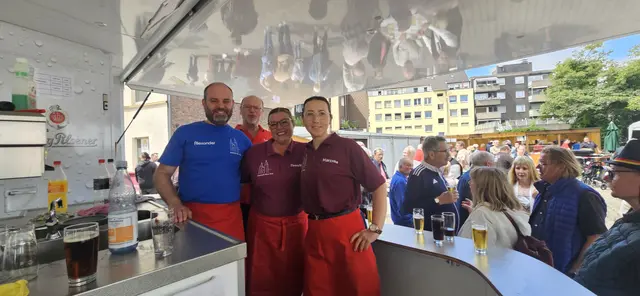 Foto: Foto: Pater Tobias Breer
