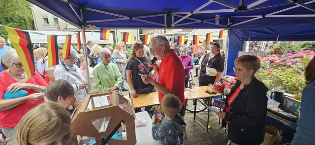 Foto: Foto: Pater Tobias Breer