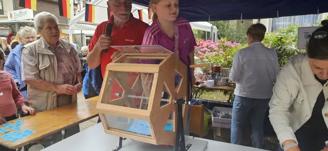Foto: Foto: Pater Tobias Breer