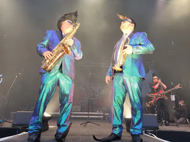 Leningrad Cowboys 