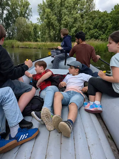 Foto: Freie Schwimmer Rheinkamp