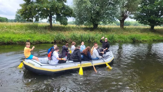 Foto: Freie Schwimmer Rheinkamp