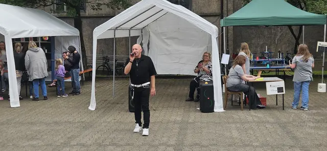 Foto: Foto: Pater Tobias Breer